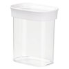 Pojemnik plastikowy TEFAL Optima N1140810 0.38 L Przezroczysto-biały