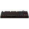 Klawiatura SAVIO Tempest RX FULL Outemu Red Typ klawiatury Mechaniczna