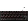 Klawiatura SAVIO Tempest RX FULL Outemu Red