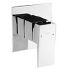 Bateria prysznicowa OMNIRES Fresh FR7145CR Chrom Rodzaj Podtynkowa
