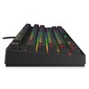 Klawiatura KRUX Atax RGB Outemu Red Podświetlenie Tak