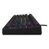 Klawiatura KRUX Atax RGB Outemu Red Touchpad Nie