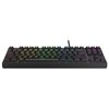 Klawiatura KRUX Atax RGB Outemu Red Kolor Czarny