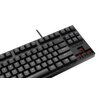 Klawiatura KRUX Atax Pro RGB Outemu Red Klawisze multimedialne Nie