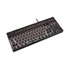 Klawiatura KRUX Atax Pro RGB Outemu Red Klawisze internetowe Nie