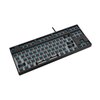 Klawiatura KRUX Atax Pro RGB Outemu Blue Klawisze multimedialne - liczba 12