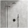 Bateria wannowa podtynkowa OMNIRES Y Y1235BL Czarny Typ Podtynkowa