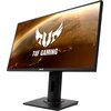 Monitor ASUS TUF Gaming VG259QR 24.5" 1920x1080px IPS 165Hz 1 ms [MPRT] Częstotliwość odświeżania obrazu [Hz] 165