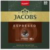 Kapsułki JACOBS Espresso Intenso 10 do ekspresu Nespresso