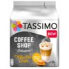Kapsułki TASSIMO Toffee Nut Latte do ekspresu Bosch Tassimo