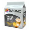 Kapsułki TASSIMO Toffee Nut Latte do ekspresu Bosch Tassimo Typ Latte