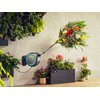 Bęben naścienny GARDENA z wężem RollUp M/L 18620-20 Materiał stelażu Tworzywo sztuczne