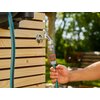 Bęben naścienny GARDENA z wężem RollUp M/L 18620-20 Wyposażenie Uniwersalne mocowanie (1 szt.)