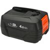 Zestaw GARDENA Ładowarka AL1830 Szybka CV + akumulator 18V 4.0Ah 14908-20 Pojemność akumulatora [Ah] 4