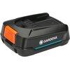 Akumulator GARDENA P4A PBA 18V 2.5Ah 14903-20 Pojemność akumulatora [Ah] 2.5