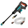 Myjka ciśnieniowa GARDENA AquaClean 24/18V P4A 14800-55