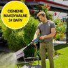 Myjka akumulatorowa GARDENA AquaClean 24/18V P4A (z akumulatorem) 14800-20 Wyposażenie 3 dysze