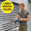 Myjka akumulatorowa GARDENA AquaClean 24/18V P4A (z akumulatorem) 14800-20 Inne Regulacja ciśnienia