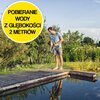 Myjka akumulatorowa GARDENA AquaClean 24/18V P4A (z akumulatorem) 14800-20 Wyposażenie Długa lanca