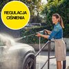 Myjka akumulatorowa GARDENA AquaClean 24/18V P4A (z akumulatorem) 14800-20 Wyposażenie Krótka lanca
