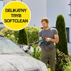 Myjka akumulatorowa GARDENA AquaClean 24/18V P4A (z akumulatorem) 14800-20 Wyposażenie Ładowarka