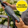 Myjka akumulatorowa GARDENA AquaClean 24/18V P4A (z akumulatorem) 14800-20 Waga [kg] 2