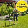 Myjka akumulatorowa GARDENA AquaClean 24/18V P4A (z akumulatorem) 14800-20 Napięcie zasilające [V] 18