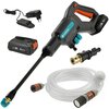 Myjka akumulatorowa GARDENA AquaClean 24/18V P4A (z akumulatorem) 14800-20