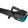 Dmuchawa do liści akumulatorowa GARDENA PowerJet 18V P4A (z akumulatorem) 14890-20 Pas do przenoszenia Nie