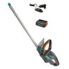 Nożyce akumulatorowe do żywopłotu GARDENA ComfortCut 60/18V P4A (z akumulatorem) 14731-20 Gwarancja 24 miesiące
