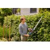 Nożyce akumulatorowe do żywopłotu GARDENA ComfortCut 60/18V P4A (z akumulatorem) 14731-20 Napięcie [V] 18