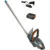 Nożyce akumulatorowe do żywopłotu GARDENA ComfortCut 50/18V P4A (z akumulatorem) 14730-20 Kolor Szary