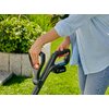 Podkaszarka akumulatorowa GARDENA EasyCut 23/18V P4A (z akumulatorem) 14700-20 Załączona dokumentacja Karta gwarancyjna