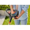 Podkaszarka akumulatorowa GARDENA EasyCut 23/18V P4A (z akumulatorem) 14700-20 Funkcje dodatkowe Regulowana głowica