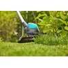 Podkaszarka akumulatorowa GARDENA EasyCut 14700-20 Funkcje dodatkowe Regulowana głowica