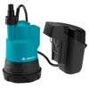 Pompa do wody GARDENA 14600-20 akumulatorowa Długość przewodu zasilającego [m] 2