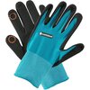 Rękawice ogrodowe GARDENA 11513-20 (rozmiar XL) Kolor Niebiesko-czarny