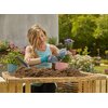 Rękawice ogrodowe GARDENA 11502-20 (rozmiar L) Materiał Bawełna