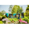 Rękawice ogrodowe GARDENA 11501-20 (rozmiar M) Materiał Poliester