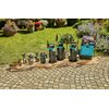 Opryskiwacz ciśnieniowy GARDENA 11112-20 1L Materiał wykonania zbiornika Tworzywo sztuczne