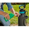 Opryskiwacz ciśnieniowy GARDENA 11138-20 5L Rodzaj Opryskiwacz