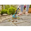 Skrobak GARDENA 3w1 Combisystem 03608-20 Materiał wykonania Stal nierdzewna
