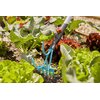 Grabie z pazurkami GARDENA Combisystem 3165-20 Kolor Niebieski
