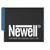 Akumulator NEWELL 1730 mAh AHDBT-901 do GoPro Hero 9 Kolor Czarny