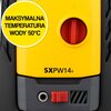 Myjka ciśnieniowa STANLEY SXPW14PE Temperatura maksymalna doprowadzanej wody [st.C] 50