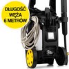 Myjka ciśnieniowa STANLEY SXPW14PE Zbiornik na detergent Tak