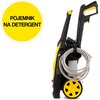 Myjka ciśnieniowa STANLEY SXPW14PE Rodzaj pompy Aluminiowa
