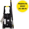 Myjka ciśnieniowa STANLEY SXPW14PE Wydajność tłoczenia [litr/h] 390