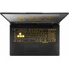 Laptop ASUS TUF Gaming A15 FA506IV-HN215T 15.6" IPS 144Hz R7-4800H 16GB RAM 512GB SSD GeForce 2060 Windows 10 Home Procesor AMD Ryzen 7 4800H