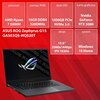 Laptop ASUS ROG Zephyrus G15 GA503QS-HQ020T 15.6" IPS 165Hz R7-5800HS 16GB RAM 1TB SSD GeForce RTX3080 Windows 10 Home Rodzaj laptopa Laptop dla graczy